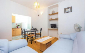 Stunning Apartment In Crikvenica With Kitchen